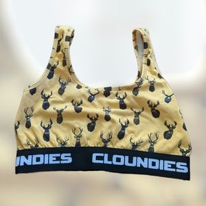 Cloundies Sports Bra